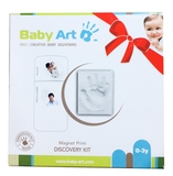 Подарок. Набор для оттисков Baby Art Discovery Kit - Pampik