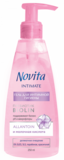 Гель для інтимної гігієни Novita Intimate Allantoin і молочна кислота, 250 мл - Pampik