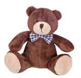 М'яка іграшка Same Toy Мишка, 13 см, коричневий (THT677) - Pampik