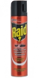 Аэрозоль 3 в 1 Raid Max против муравьев и тараканов, 300 мл - Pampik