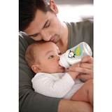 Пляшка для годування Philips Avent Anti-colic Пінгвін, 260 мл (SCF821/13) - Pampik - 6