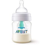 Набір для годування Philips Avent Anti-Colic AirFree, з клапаном (SCD807/00) - Pampik - 9