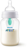 Набір для годування Philips Avent Anti-Colic AirFree, з клапаном (SCD807/00) - Pampik - 7