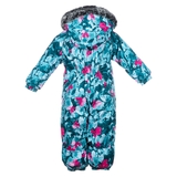Термокомбінезон Huppa Orion, р.86, бірюзовий з рожевим (36300030-81626-086) - Pampik - 2