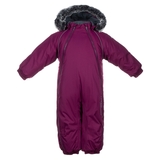 Термокомбінезон Huppa Orion, р.86, бордовий (36300030-80034-086) - Pampik