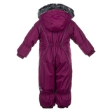 Термокомбінезон Huppa Orion, р.92, бордовий (36300030-80034-092) - Pampik - 2