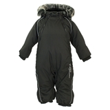 Термокомбінезон Huppa Orion, р.92, чорний (36300030-00009-092) - Pampik
