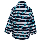 Кофта Huppa Berrie, флис, р.116, бирюзовый с черным и белым (1501BASE-63386-116) - Pampik - 2