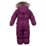 Комбінезон Huppa Beata 1, р.80, бордовий (31930155-80034-080) - Pampik - 2