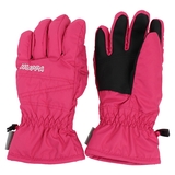 Рукавички Huppa Keran, р.8, поліестер, рожевий з чорним (8215BASE-60063-008) - Pampik - 2