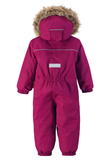 Комбінезон Reima Gotland, р.74, малиновий (510316-3690) - Pampik - 2