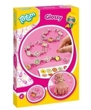 Набір для творчості Totum Дівочі прикраси: браслети і кільця (29347) - Pampik