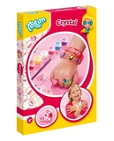 Набор для творчества Totum Девичьи украшения: браслеты, серьги и кольца (20504) - Pampik