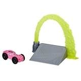 Игровой набор Hasbro Nerf Nitro Slimestream, с машинкой и препятствием (E0153_E2537) - Pampik