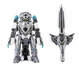 Игровая фигурка Monkart Трансформер Битроид Зеро (330002M) - Pampik