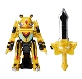 Ігрова фігурка Monkart Трансформер Бітроїд Васпер (330009M) - Pampik