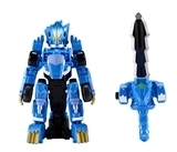 Ігрова фігурка Monkart Трансформер Бітроїд Лео (330003M) - Pampik