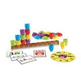 Ігровий набір Learning Resources совиних Лінійка (LER7732) - Pampik - 5