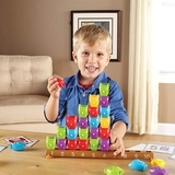 Ігровий набір Learning Resources совиних Лінійка (LER7732) - Pampik - 7