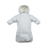 Конверт Huppa Zippy, р.68, білий (32130030-60020-068) - Pampik