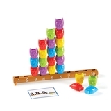 Ігровий набір Learning Resources совиних Лінійка (LER7732) - Pampik - 6