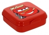 Подарок. Контейнер для хранения продуктов Herevin Disney Cars Сендвичбокс (161456-121) - Pampik