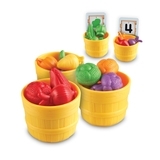 Ігровий набір-сортер Learning Resources Розумний Фермер (LER5553) - Pampik - 4