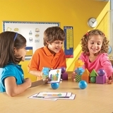 Розвиваюча гра Learning Resources Ментал Блокс (LER9280) - Pampik - 10