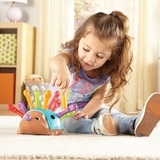 Ігровий набір-сортер Learning Resources Веселий Їжачок (LER8904) - Pampik - 7