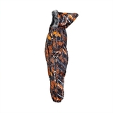 Термокомбінезон Huppa Reggie 1, р.80, помаранчевий з сірим (36020130-82522-080) - Pampik - 3