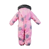 Термокомбінезон Huppa Reggie 1, р.86, рожевий (36020130-83213-086) - Pampik - 4