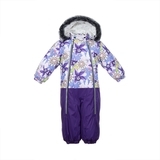 Термокомбінезон Huppa Devon 2, р.86, фіолетовий (36160230-81553-086) - Pampik