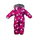 Термокомбінезон Huppa Reggie 1, р.92, фуксія (36020130-81663-092) - Pampik - 4