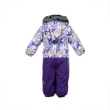 Термокомбінезон Huppa Devon 2, р.86, фіолетовий (36160230-81553-086) - Pampik - 4