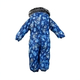 Термокомбінезон Huppa Reggie 1, р.74, синій (36020130-83186-074) - Pampik - 4