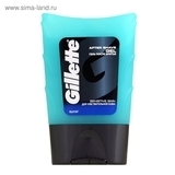Подарунковий набір Gillette Series, гель для гоління + гель після гоління - Pampik - 3