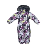 Термокомбінезон Huppa Orion, р.74, різнобарв'я (36300030-81509-074) - Pampik