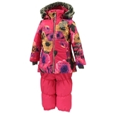 Термокомплект Huppa Novalla, р.92, рожевий (45020030-81763-092) - Pampik