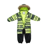 Термокомбінезон Huppa Fenno, р.128, зелений (36240030-82647-128) - Pampik - 2