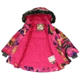 Термокомплект Huppa Novalla, р.110, рожевий (45020030-81763-110) - Pampik - 4