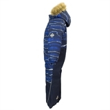 Термокомбінезон Huppa Fenno, р.134, синій (36240030-82686-134) - Pampik - 2