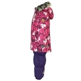 Термокомплект Huppa Novalla, р.86, розовый (45020030-81063-086) - Pampik - 2