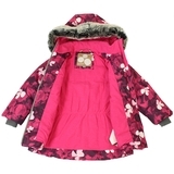 Термокомплект Huppa Novalla, р.104, рожевий (45020030-81063-104) - Pampik - 4