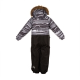 Термокомбінезон Huppa Fenno, р.122, сірий (36240030-82648-122) - Pampik - 3