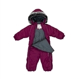 Термокомбинезон Huppa Orion, р.98, бордовый (36300030-80034-098) - Pampik - 2