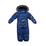 Термокомбинезон Huppa Orion, р.80, синий (36300030-82686-080) - Pampik