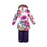 Термокомплект Huppa Renely, р.122, різнобарв'я (41850030-81720-122) - Pampik - 3