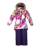 Термокомплект Huppa Renely, р.140, разноцвет (41850030-81720-140) - Pampik