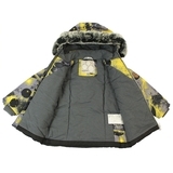 Термокомплект Huppa Russel, р.104, черный (45050030-82709-104) - Pampik - 4