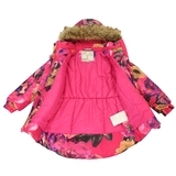 Термокомплект Huppa Renely, р.128, розовый (41850030-81763-128) - Pampik - 5